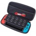 Чехол жесткий для Nintendo Switch HORI Tough Pouch (черный)